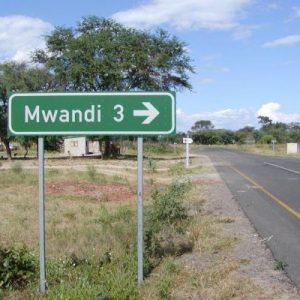 Mwandi